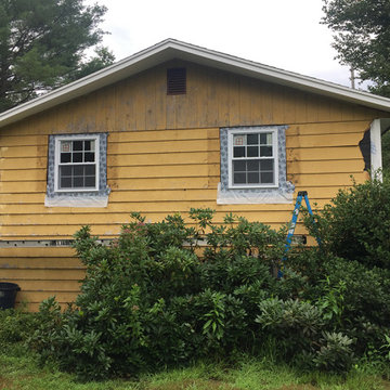Siding, Window, and Door Installation
