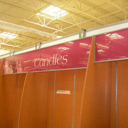 Signs- Process - Storage And Organization