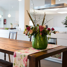 Läuft bei dir – 10 gute Gründe für einen Tischläufer!