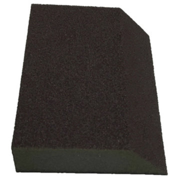 Gator® 7126 Single Angle Sanding Sponge, Medium Grit