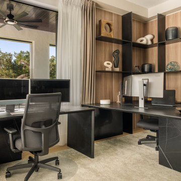 Luxury Lakefront Living: A Warm Modern Sanctuary-Lake Nona