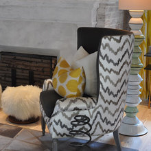 colour and fabric ideas