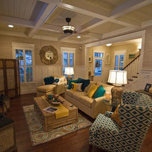 family room