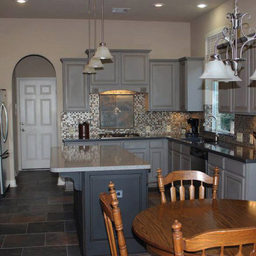 Faux Finish - Kitchen