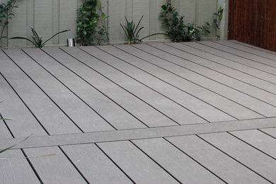 Plastic Decking