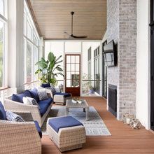 Outdoor Fireplace