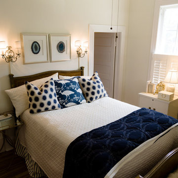 Tuscaloosa Historic Home Bedroom