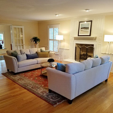Solebury Vacant Home