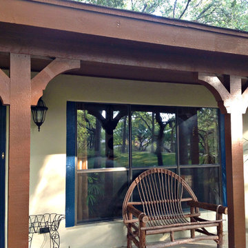 Wood Brackets