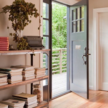 Historic Shotgun Style Renovation