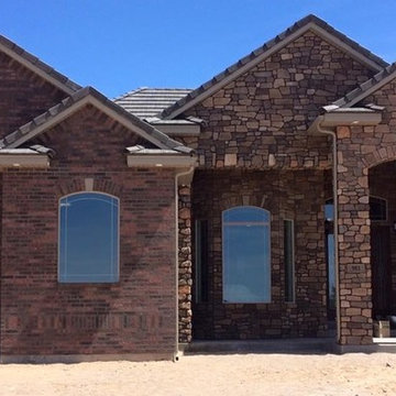 Custom Home Highlights