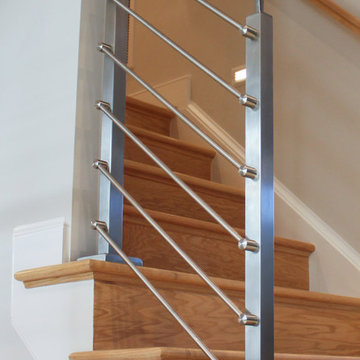 Project #26 | A Fusion of Metal & Wood