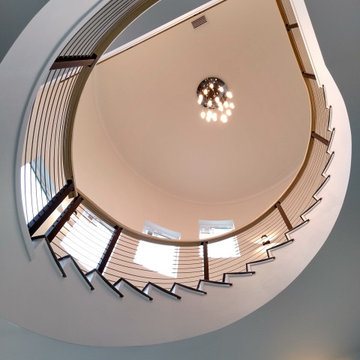 Custom stairs