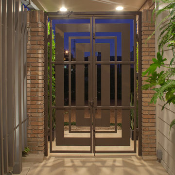 Bering House - Cameron Armstrong, Architect
