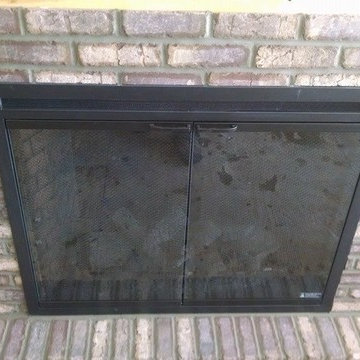 Electric Fireplace