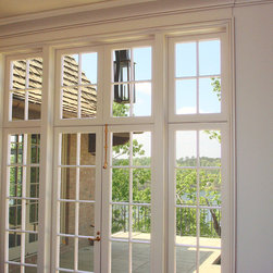 Grand Retreat - Windows And Doors