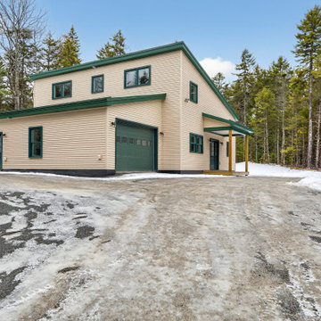 Custom Design Home on MDI