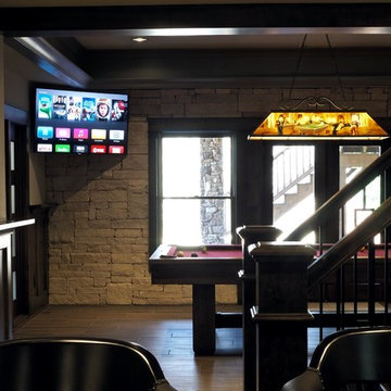 Basement Entertainment