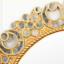 Miara Mirror - Wall Mirrors