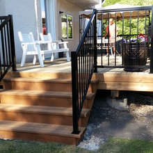 Front Railing