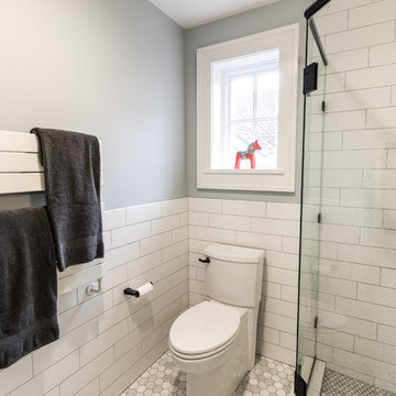 Project 3280-1 Kenwood S Minneapolis Transitional 3 Bathroom Remodels