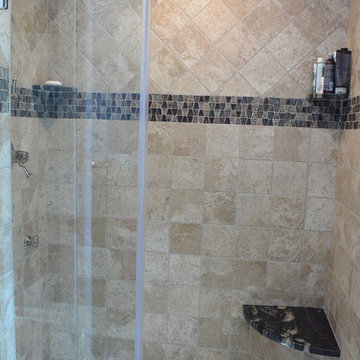 Whitehouse Station Master Bath
