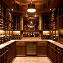 wine cellar