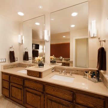 Anaheim Hills Bathroom Redmodel - Harris