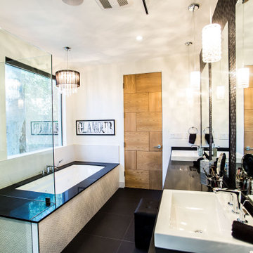 Contemporary Encino Residence
