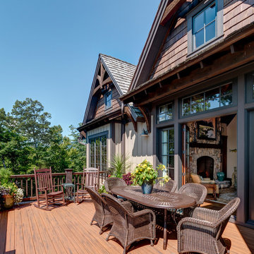 Wilson Residence - Blowing Rock, NC