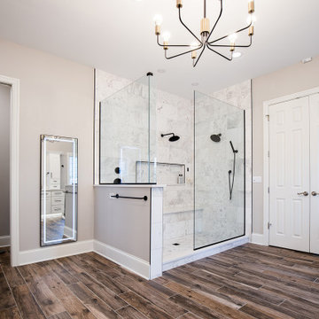 Primary Bath Transformation