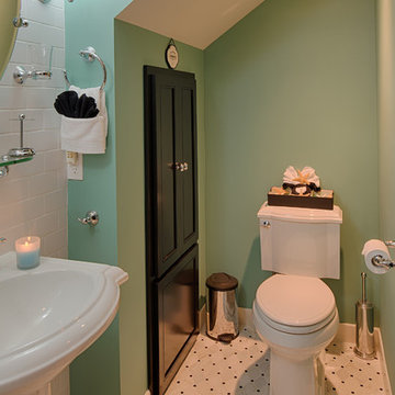 National Bronze “Professional Remodeler” Design Award Winning Bathroom