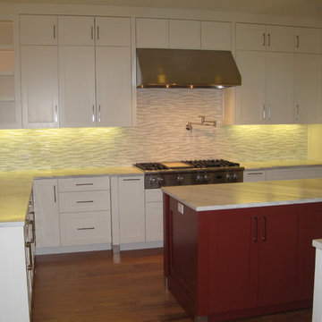kitchens