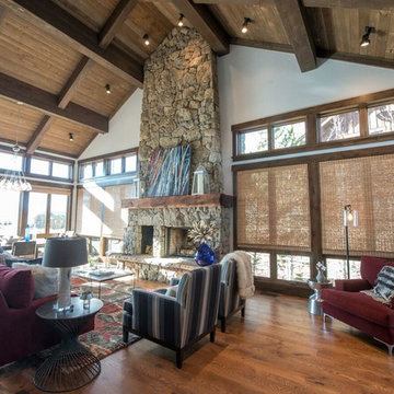 Huntsman Springs Mountain Modern