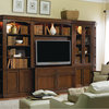 Hooker Furniture Cherry Creek 32-inch Wall Storage Cabinet 258-70-446