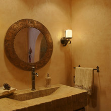 Powder Rooms