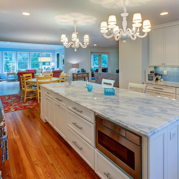GOLD AWARD Addition over 2,000 sq. ft.