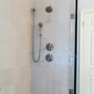Elegant Serenity Master Bath