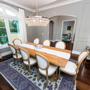 Dreambuilder 21: Elegant French Contemporary in Pablo Creek Reserve