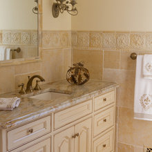 hall bath ideas