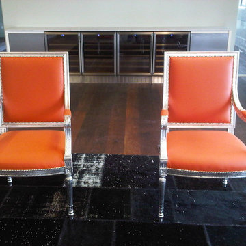 Porchester Rd W2 Bar Unit
