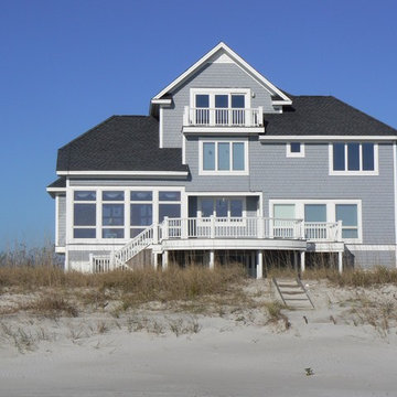 Figure Eight Island