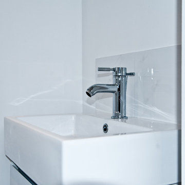 Clapham SW2 : Bathroom Refurbishment