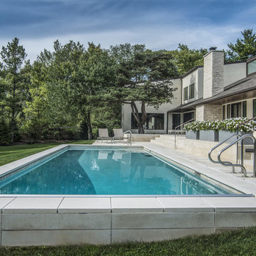 Raised Swimming Pool