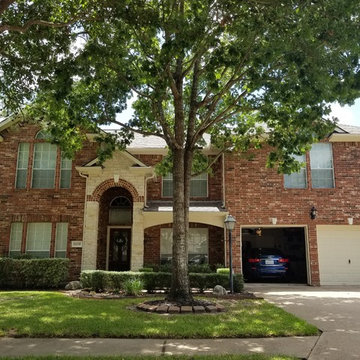Simple Reroof with CertainTeed Landmark