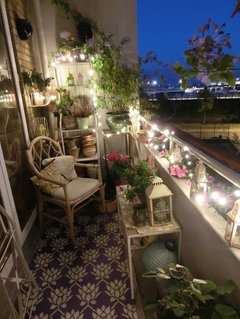 Idées pour une mini terrasse (3 m2) à Paris