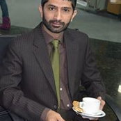 Qaarib Kazmi's photo