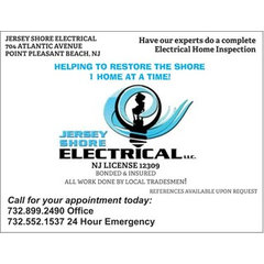 Jersey Shore Electrical