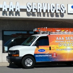 AAA SERVICES Heating & Air {219}472-8645