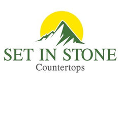 Set In Stone Countertops